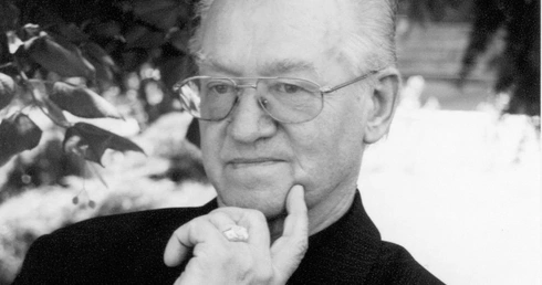 Śp. ks. prałat Zbigniew Donarski