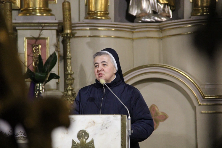 Rekolekcje Krucjaty Wyzwolenia Człowieka w Dębicy