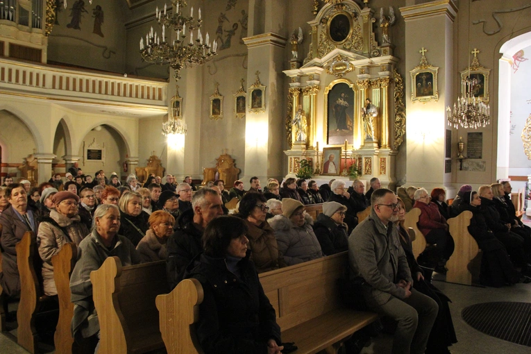 Rekolekcje Krucjaty Wyzwolenia Człowieka w Dębicy