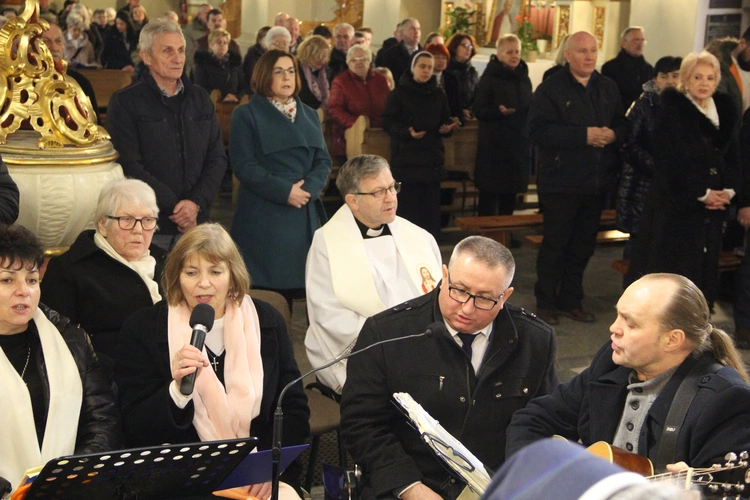 Rekolekcje Krucjaty Wyzwolenia Człowieka w Dębicy