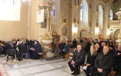 Rekolekcje Krucjaty Wyzwolenia Człowieka w Dębicy