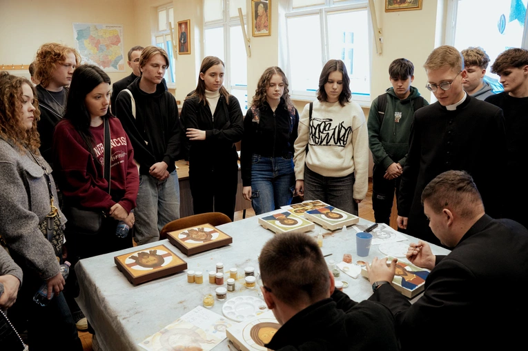 Teologia dla każdego - wydział otworzył drzwi