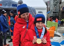Wiktoria z medalami. Sukcesy wychowanki Ośrodka Caritas Archidiecezji Wrocławskiej w Dobroszycach