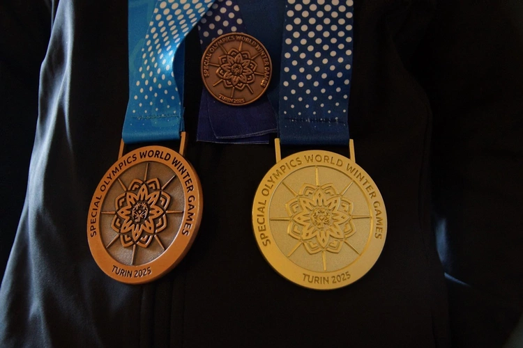 Wiktoria z medalami. Sukcesy wychowanki Ośrodka Caritas Archidiecezji Wrocławskiej w Dobroszycach