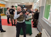 Sosnowiec. Wystrzałowe wagary z babcią i dziadkiem
