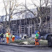 Ruskij mir. Odessa po nalocie chamry dronów