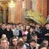 Maturzyści na Jasnej Górze
