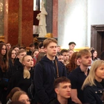Prosili o dobrą maturę