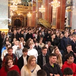 Prosili o dobrą maturę