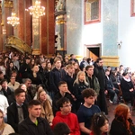 Prosili o dobrą maturę