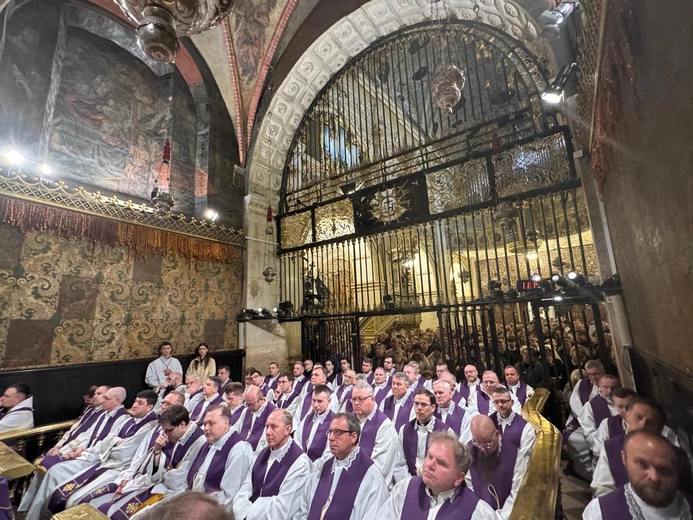 Prosili o dobrą maturę
