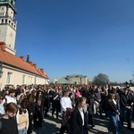 Prosili o dobrą maturę
