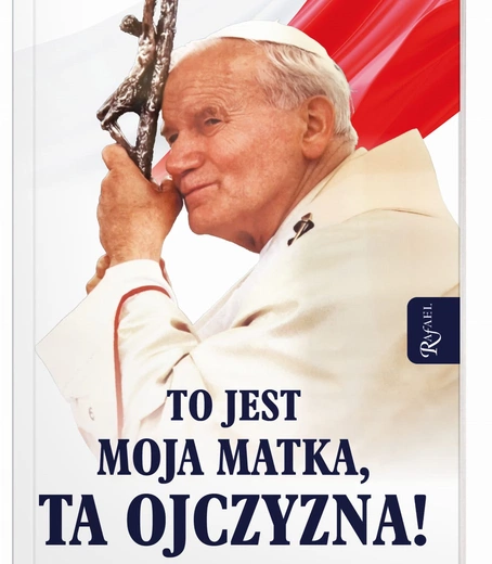 Publikacja na 20. rocznicę śmierci papieża Polaka