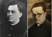 Bł. Ks. Marian Górecki i Ks. Bronisław Komorowski