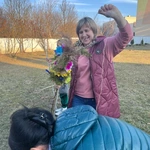 Kolorowa tradycja w małych rękach