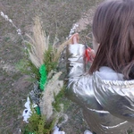 Kolorowa tradycja w małych rękach