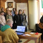 Droga Krzyżowa w parafii św. Rafała Kalinowskiego