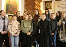 Droga Krzyżowa w parafii św. Rafała Kalinowskiego