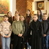 Droga Krzyżowa w parafii św. Rafała Kalinowskiego