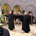 Benedyktyn ojciec Efrem złożył śluby wieczyste