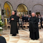 Benedyktyn ojciec Efrem złożył śluby wieczyste