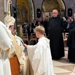 Benedyktyn ojciec Efrem złożył śluby wieczyste