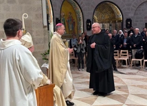 Benedyktyn ojciec Efrem złożył śluby wieczyste