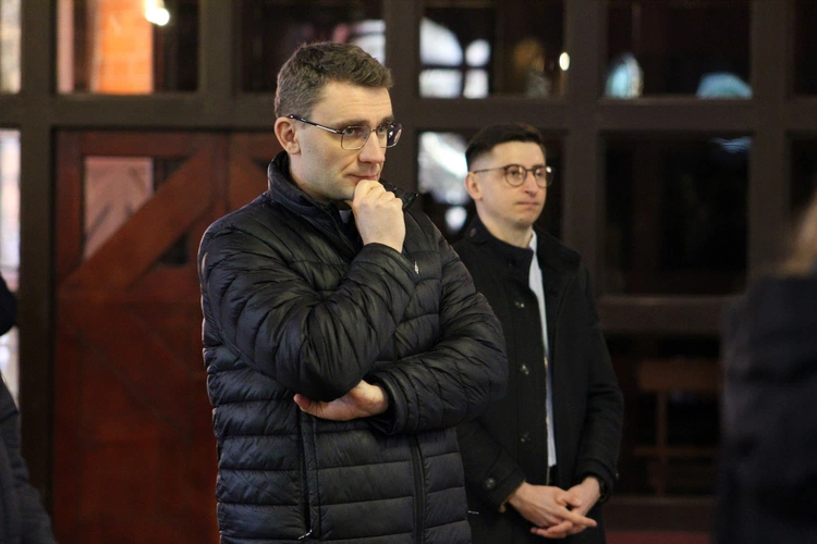 Inspirator małżeński - spotkanie małżeństw w parafii pw. NMP Królowej Pokoju na wrocławskich Popowicach 