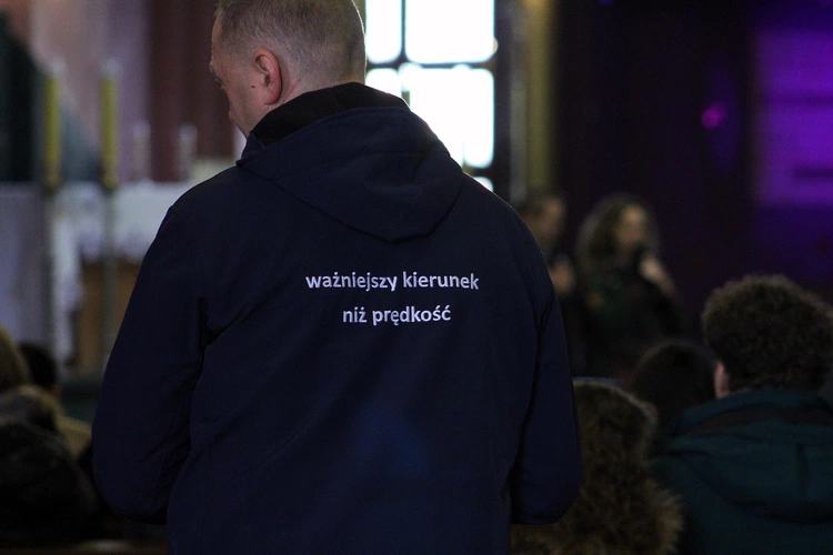 Inspirator małżeński - spotkanie małżeństw w parafii pw. NMP Królowej Pokoju na wrocławskich Popowicach 