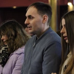 Inspirator małżeński - spotkanie małżeństw w parafii pw. NMP Królowej Pokoju na wrocławskich Popowicach 