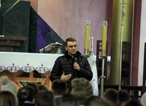 Inspirator małżeński - spotkanie małżeństw w parafii pw. NMP Królowej Pokoju na wrocławskich Popowicach 