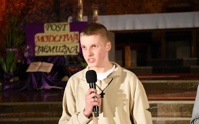 60. Wieczór Modlitwy Młodych
