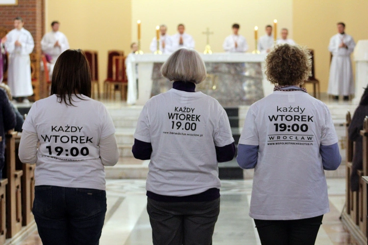 Wielkopostny Dzień Skupienia Odnowy w Duchu Świętym w archidiecezji wrocławskiej