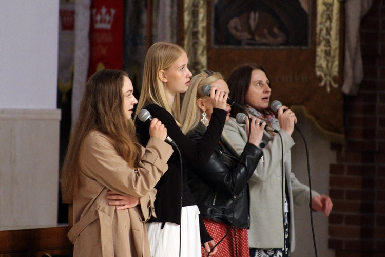 Wielkopostny Dzień Skupienia Odnowy w Duchu Świętym w archidiecezji wrocławskiej