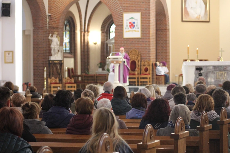Wielkopostny Dzień Skupienia Odnowy w Duchu Świętym w archidiecezji wrocławskiej