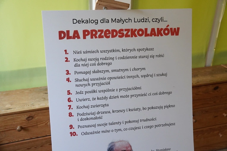 Przedszkole przy ul. Irkuckiej we Wrocławiu otrzymało imię ks. Stanisława Orzechowskiego "Orzecha"