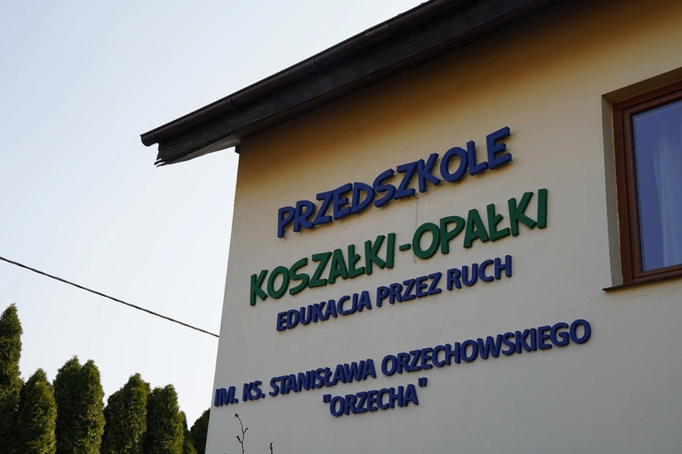 Przedszkole przy ul. Irkuckiej we Wrocławiu otrzymało imię ks. Stanisława Orzechowskiego "Orzecha"