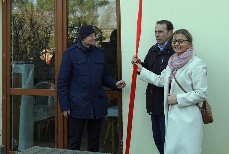 Przedszkole przy ul. Irkuckiej we Wrocławiu otrzymało imię ks. Stanisława Orzechowskiego "Orzecha"