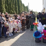 Przedszkole przy ul. Irkuckiej we Wrocławiu otrzymało imię ks. Stanisława Orzechowskiego "Orzecha"