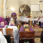 Pogrzeb ks. Janusza Kozłowskiego cz.1