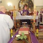 Pogrzeb ks. Janusza Kozłowskiego cz.1