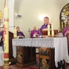 Pogrzeb ks. Janusza Kozłowskiego cz.1