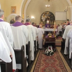 Pogrzeb ks. Janusza Kozłowskiego cz. 2