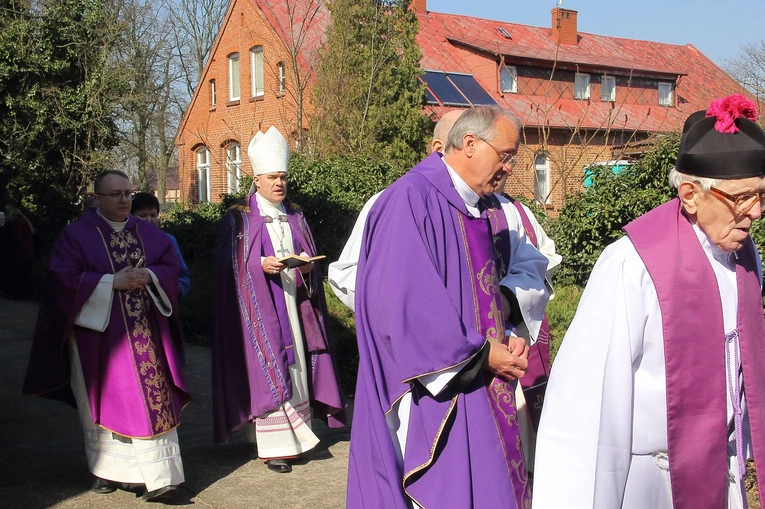 Pogrzeb ks. Janusza Kozłowskiego cz. 3