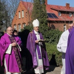 Pogrzeb ks. Janusza Kozłowskiego cz. 3