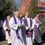Pogrzeb ks. Janusza Kozłowskiego cz. 3