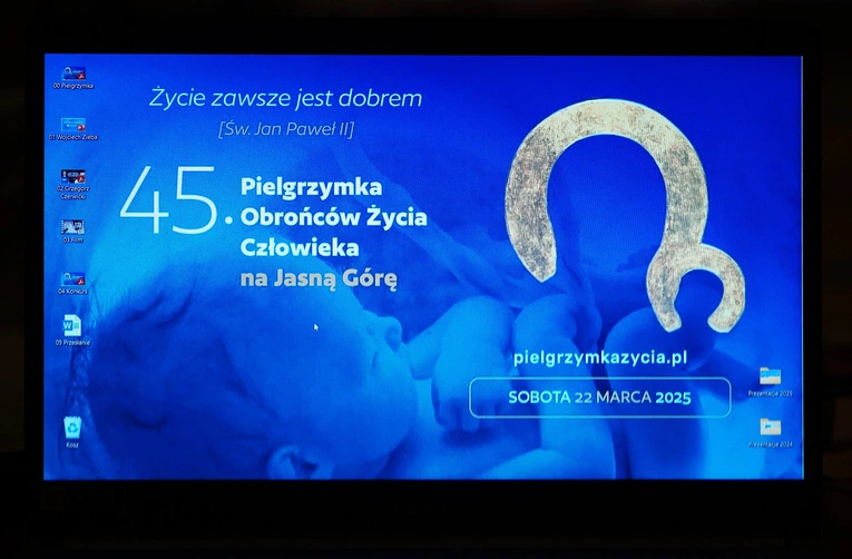 Obrońcy życia na Jasnej Górze