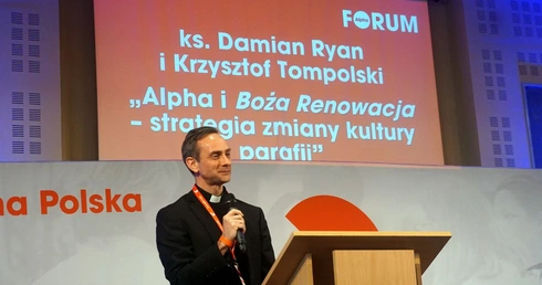 Trzy klucze odnowy