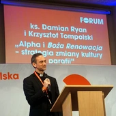 Trzy klucze odnowy