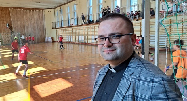 Koordynatorem rejonu Radom I był ks. Mariusz Chamerski.